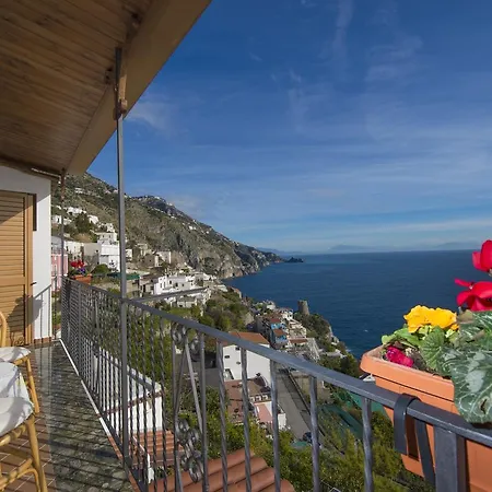 Apartman Casa I Girasoli Praiano