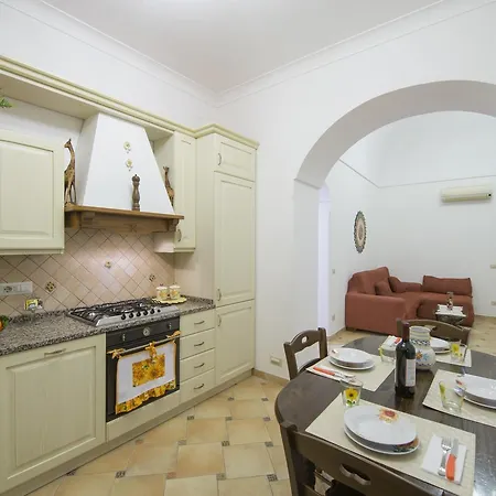 Casa I Girasoli Apartman *