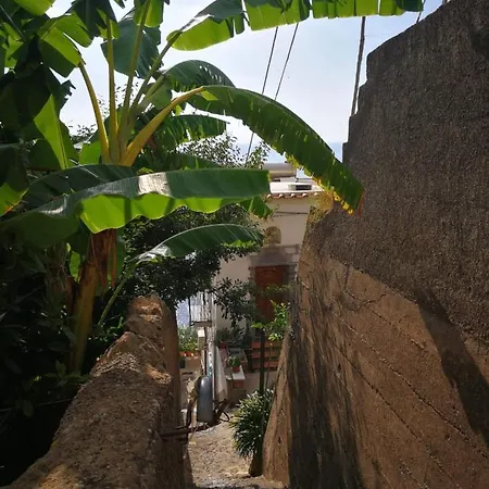 Casa I Girasoli Praiano